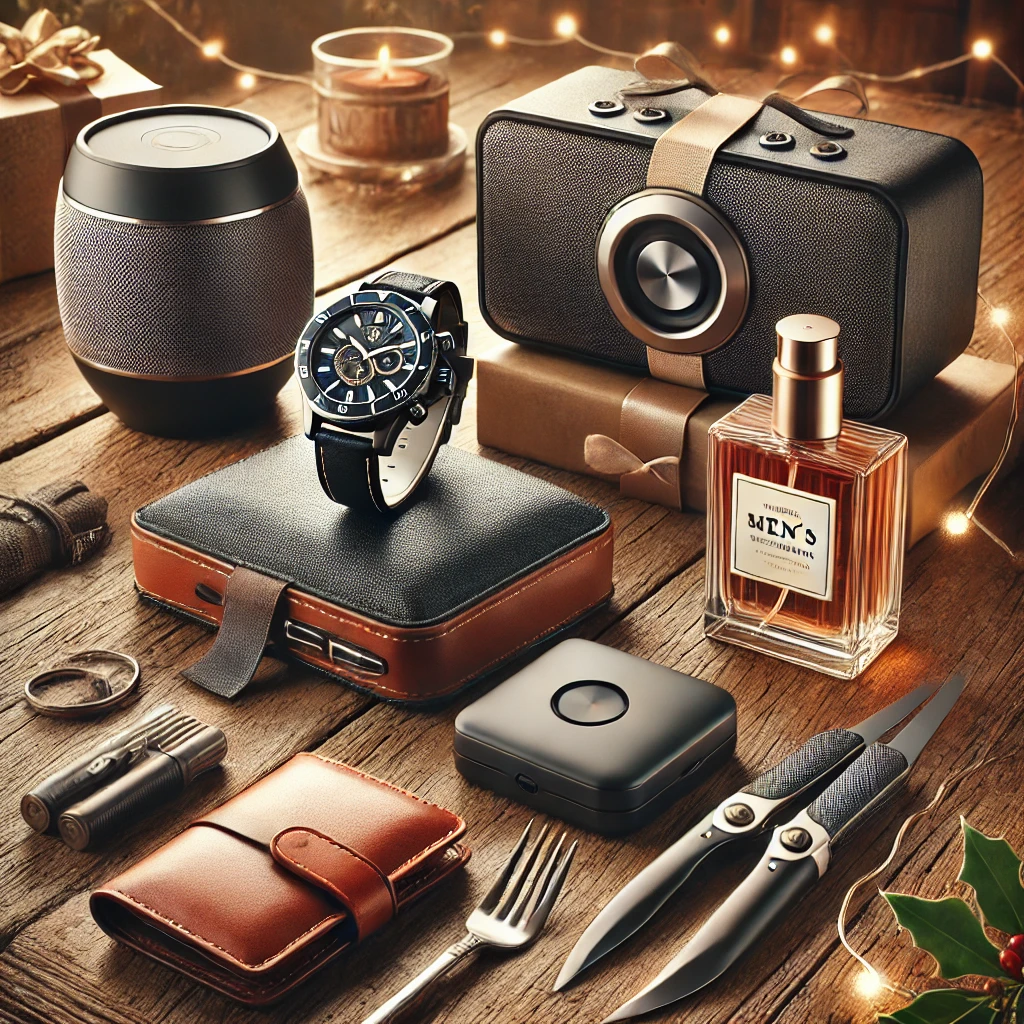 presentes masculinos