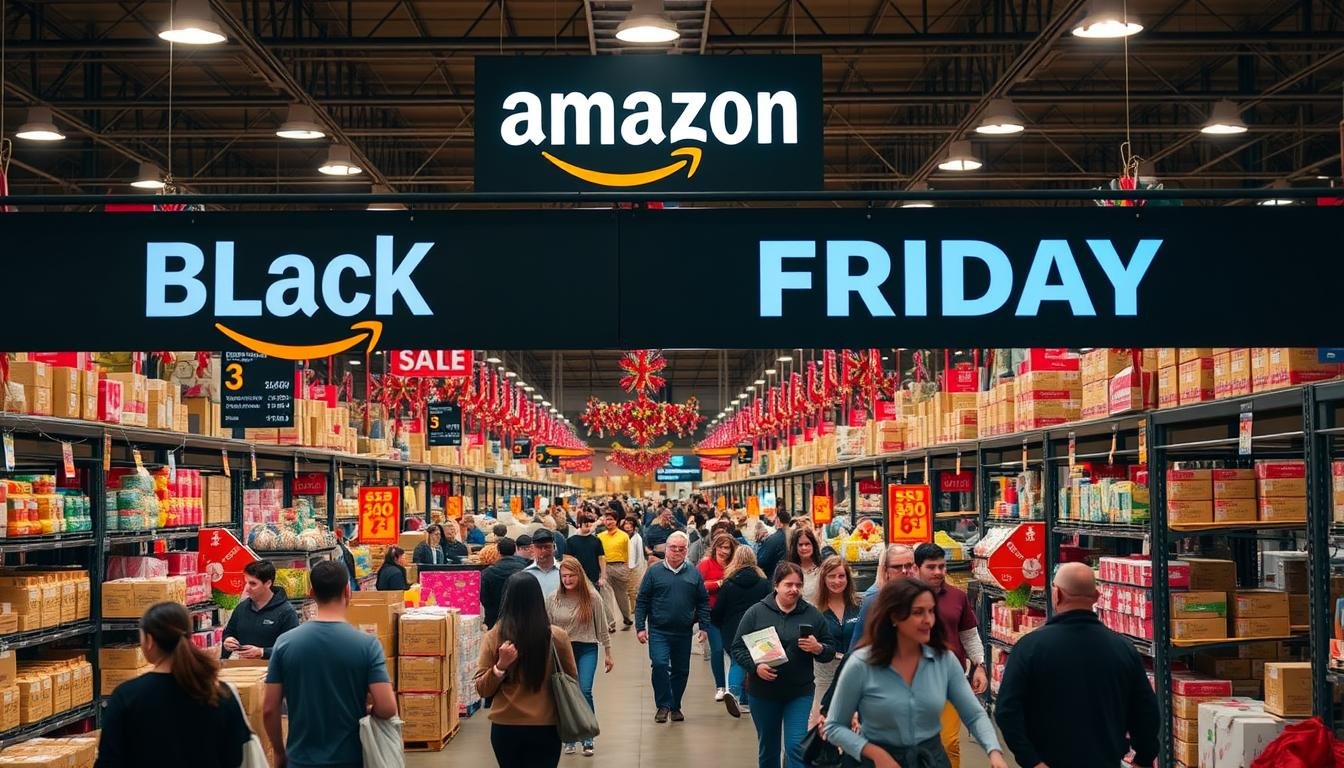 Promoção Black Friday Na Amazon