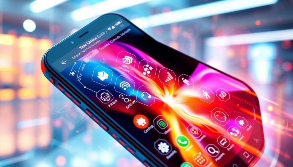 software Galaxy S24 FE