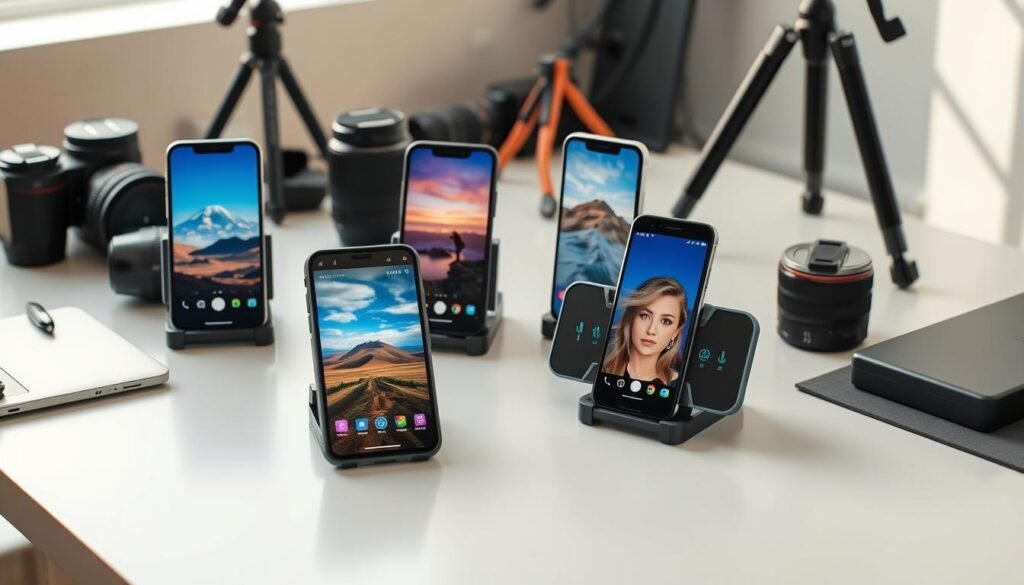 Melhores smartphone para fotos