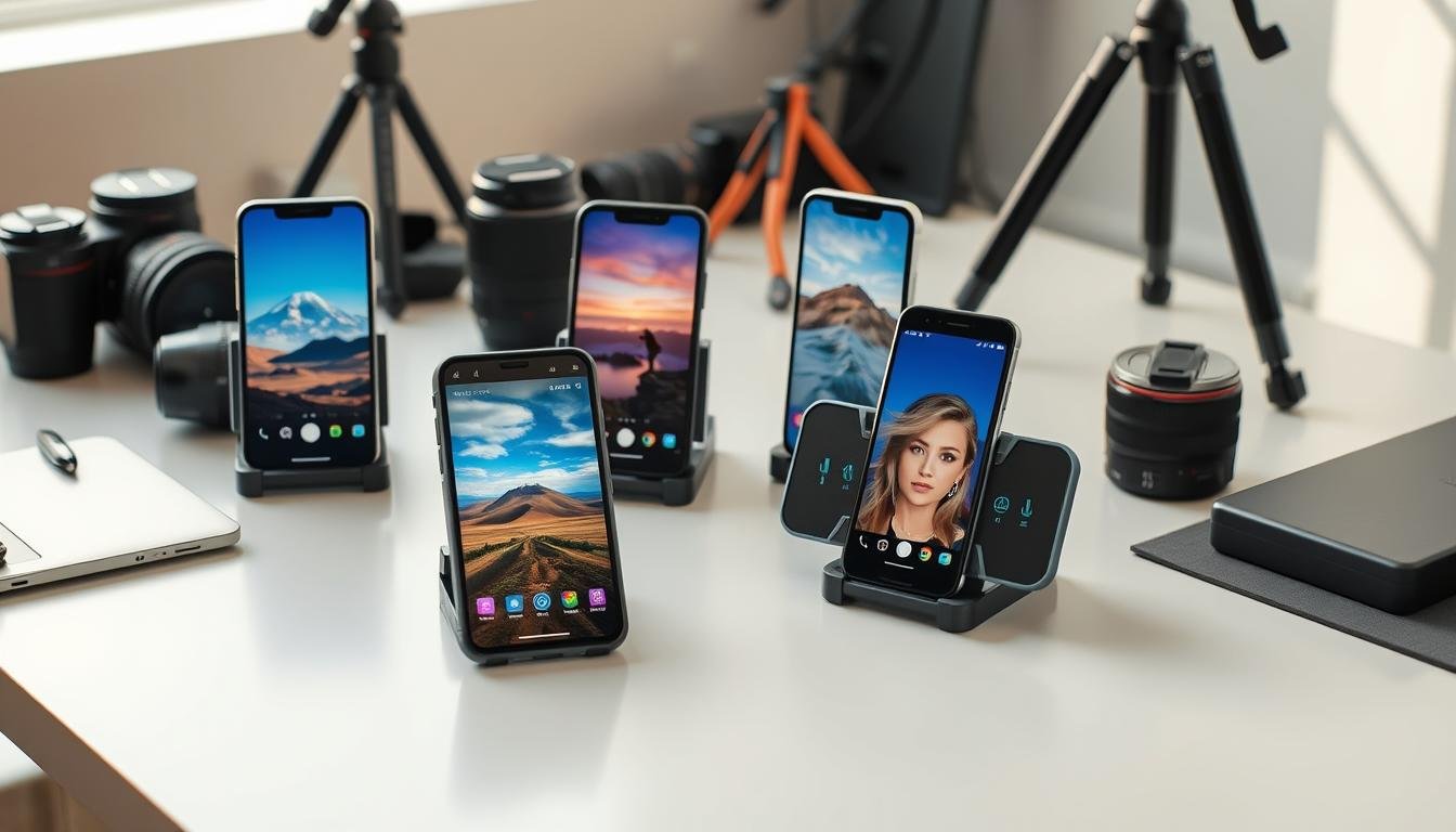 Melhores smartphone para fotos