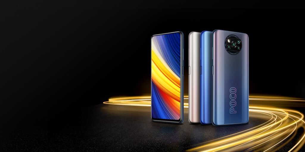 POCO X3 PRO