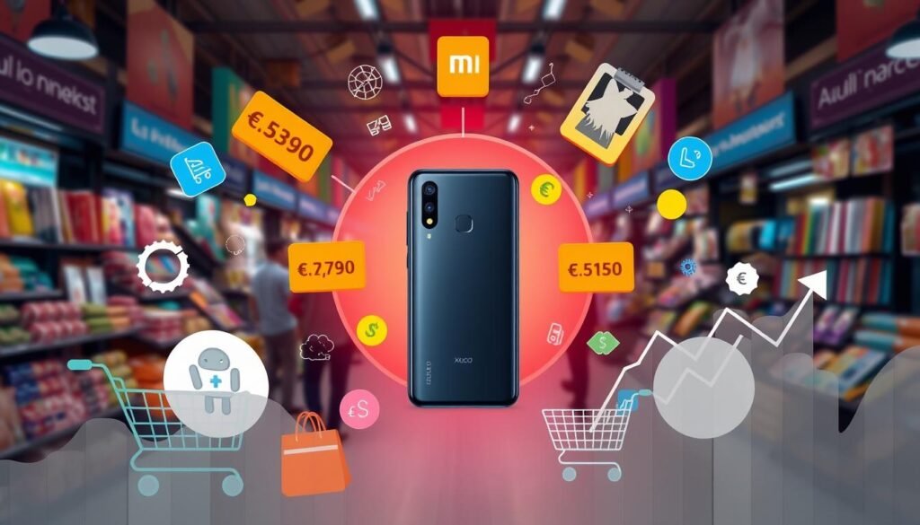 Preço e Disponibilidade do POCO C65