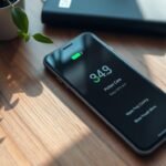 Vida útil e cuidados com a bateria Note 13