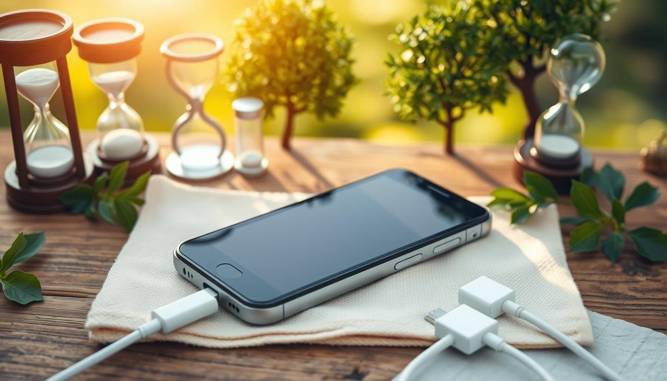 Vida &uacute;til e cuidados com a bateria do seu Smartphone