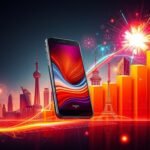 Xiaomi supera Apple em vendas globais de smartphones