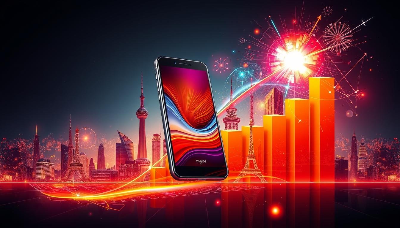 Xiaomi supera Apple em vendas globais de smartphones