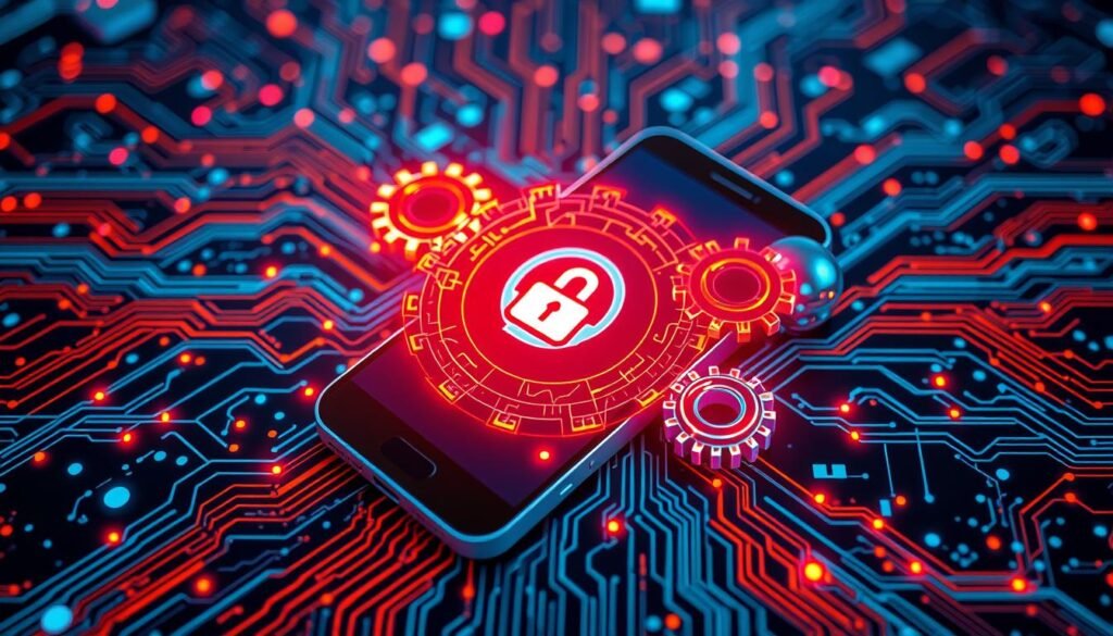 atualizações de software