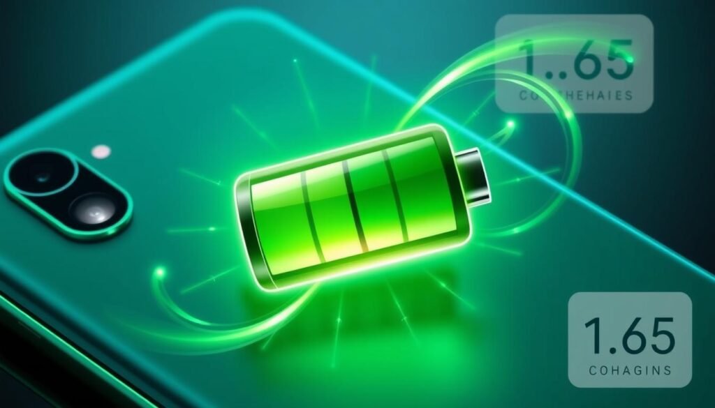 desempenho da bateria POCO C65