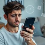 desempenho lento do smartphone