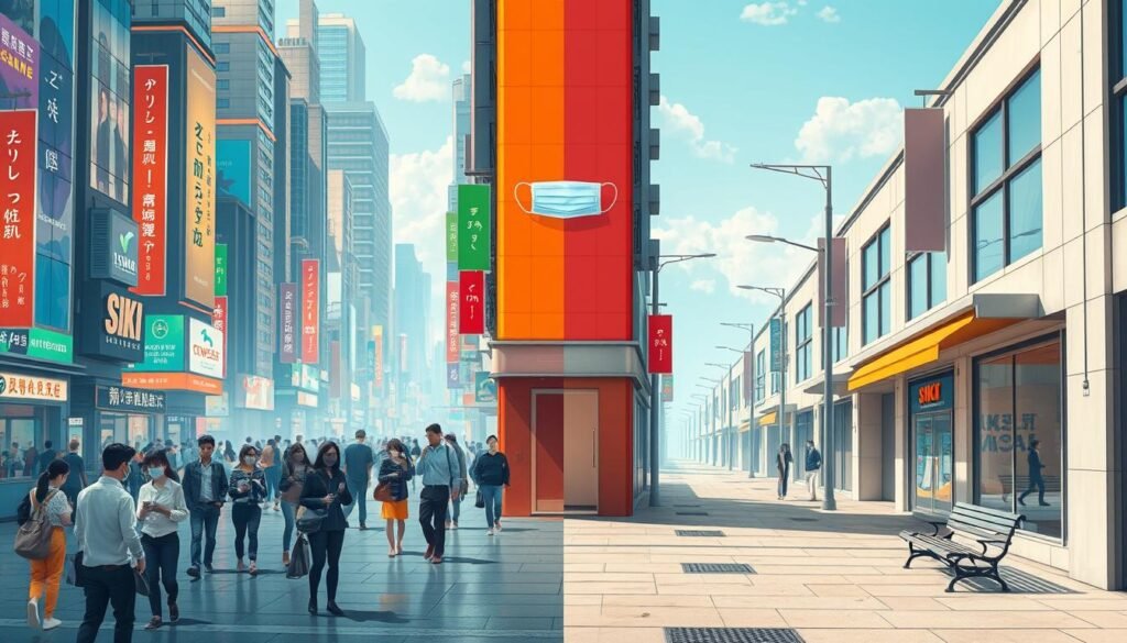 impacto da pandemia no mercado de smartphones