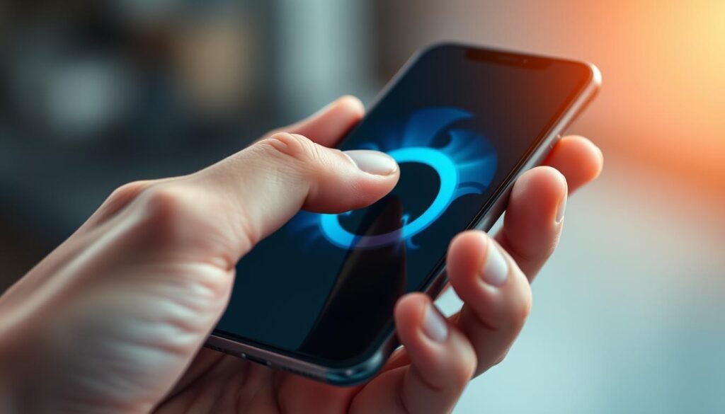 reiniciar smartphone para refrescar sistema