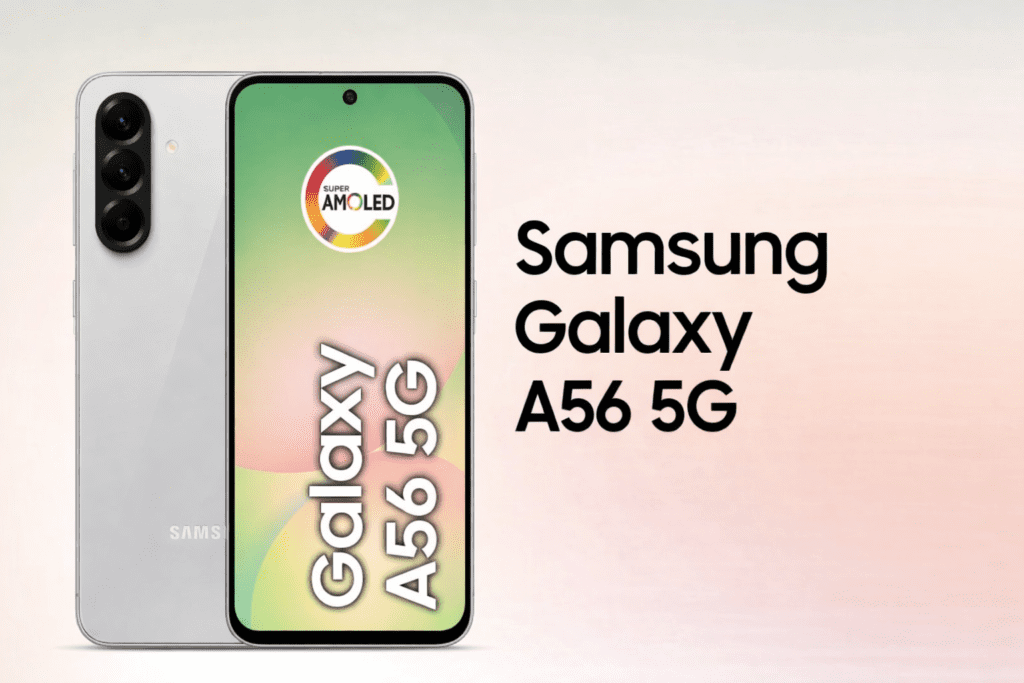 Samsung A56