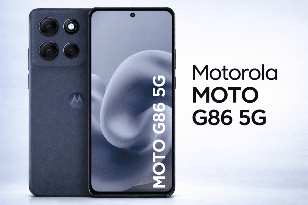 moto g86