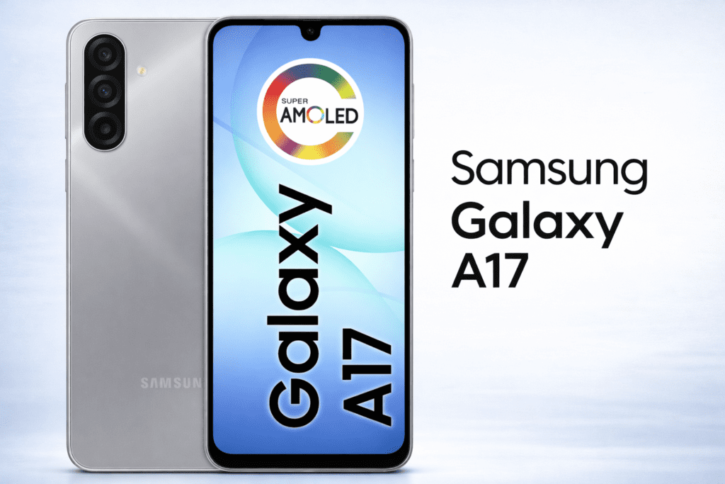 Samsung Galaxy A17